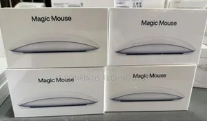Magic Mouse 
• Magic Mouse 2 – White