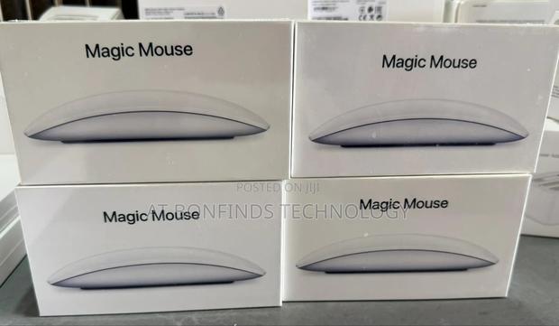 Magic Mouse 
• Magic Mouse 2 – White - thumbnail 2