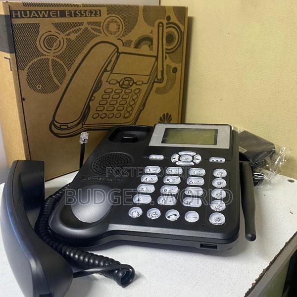 . Huawei Wireless GSM Telephone With Speaker - main view