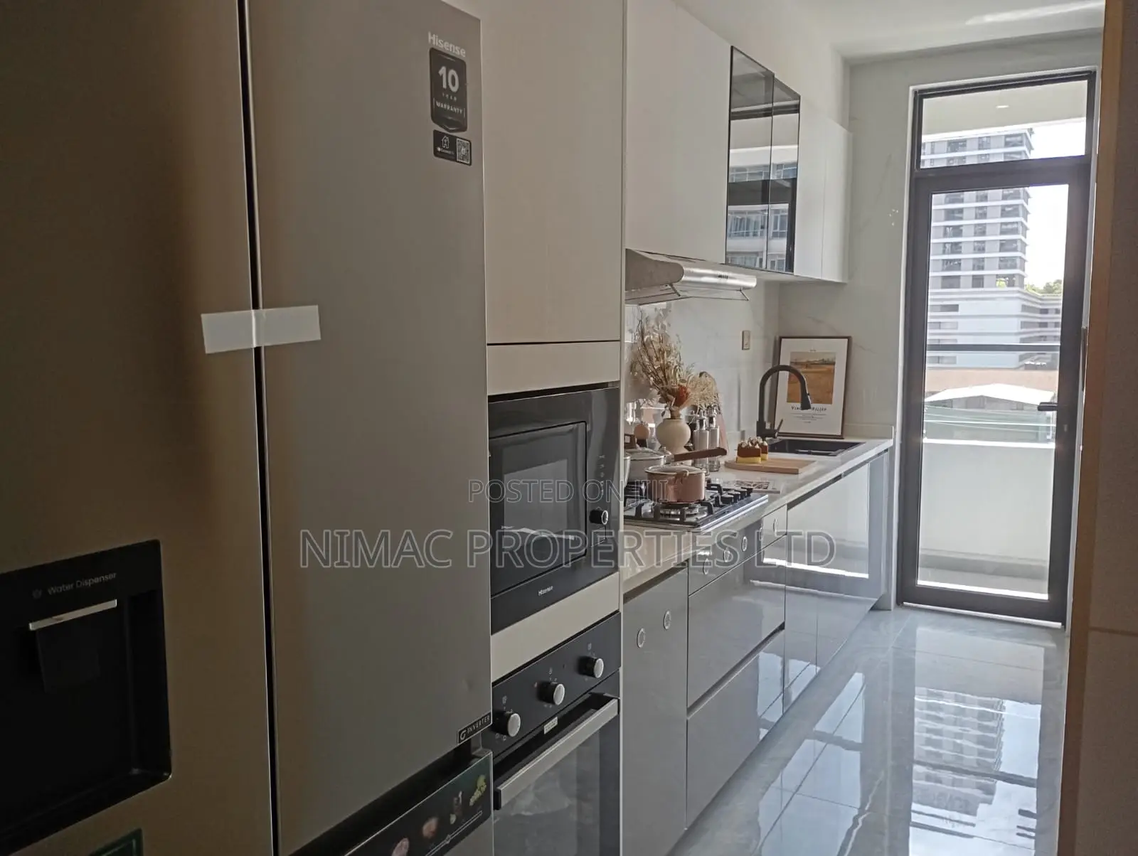 2bdrm Apartment in Raphta Road Area for sale