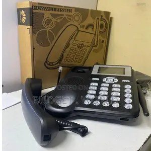 1. Huawei Ets5623 Landline Style Sim Phone
