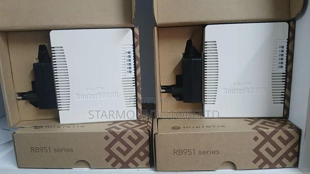 Mikrotik Rb951ui-2hnd - thumbnail 2