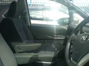 New Toyota Voxy 2018 Beige