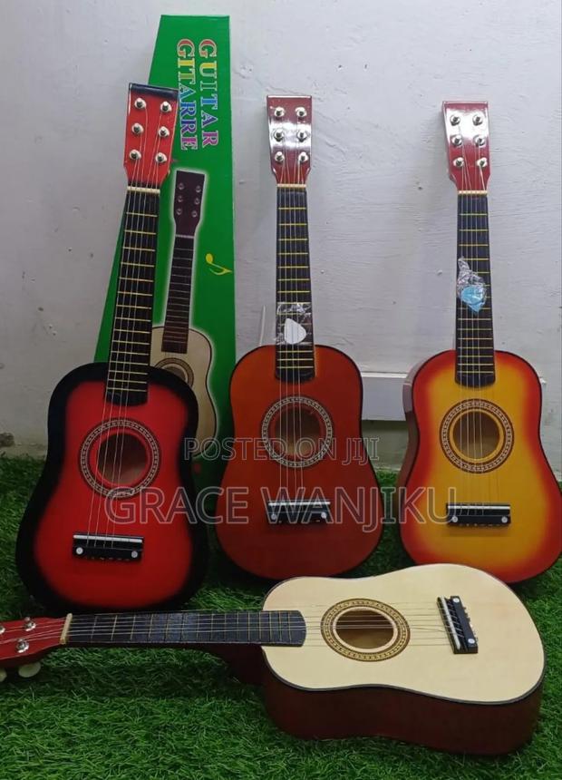 Guitar for Kids - main view