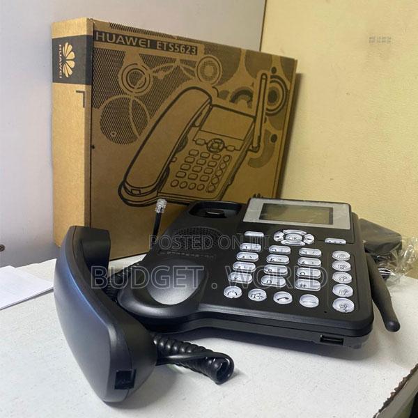 . Huawei Ets5623 Fixed Wireless Access Phone