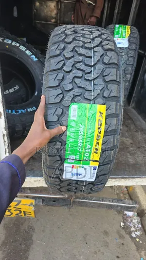 265/65r17 Kapsen a/T