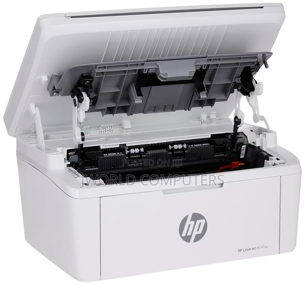 Hp Laser 3in1 Printer Mono 141w - main view
