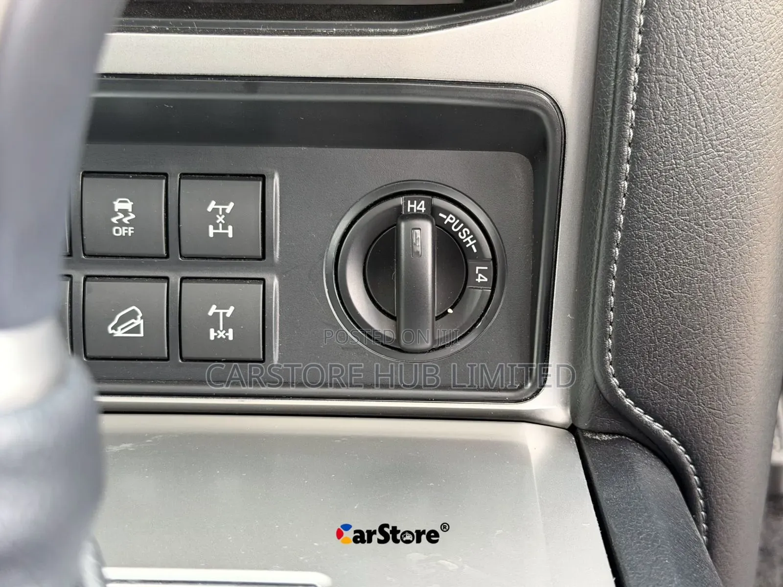 Toyota Land Cruiser Prado 2.8 2022 Silver