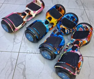 The 6.5" Hoverboard