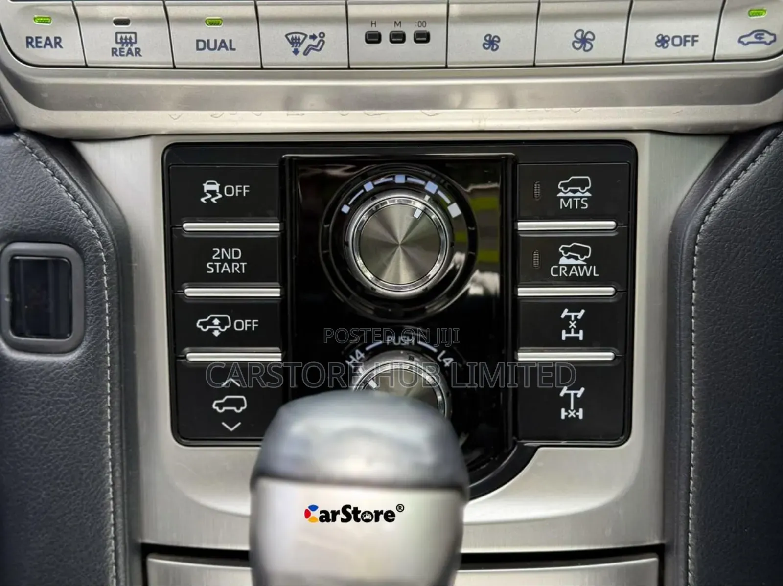Toyota Land Cruiser Prado 2.8 2022 Silver