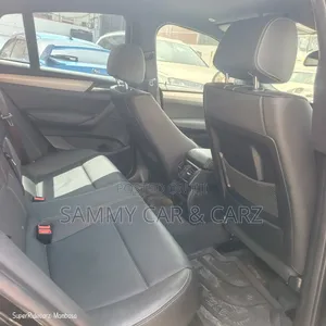 BMW X4 2019 Black