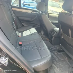 BMW X4 2019 Black