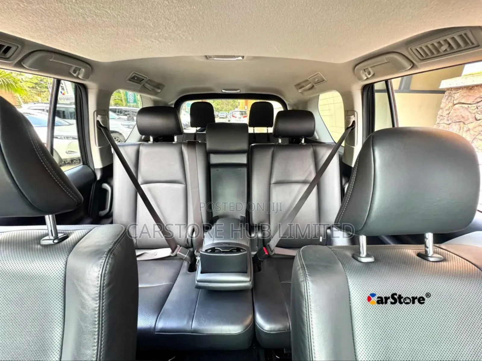 Toyota Land Cruiser Prado 2.8 2022 Silver