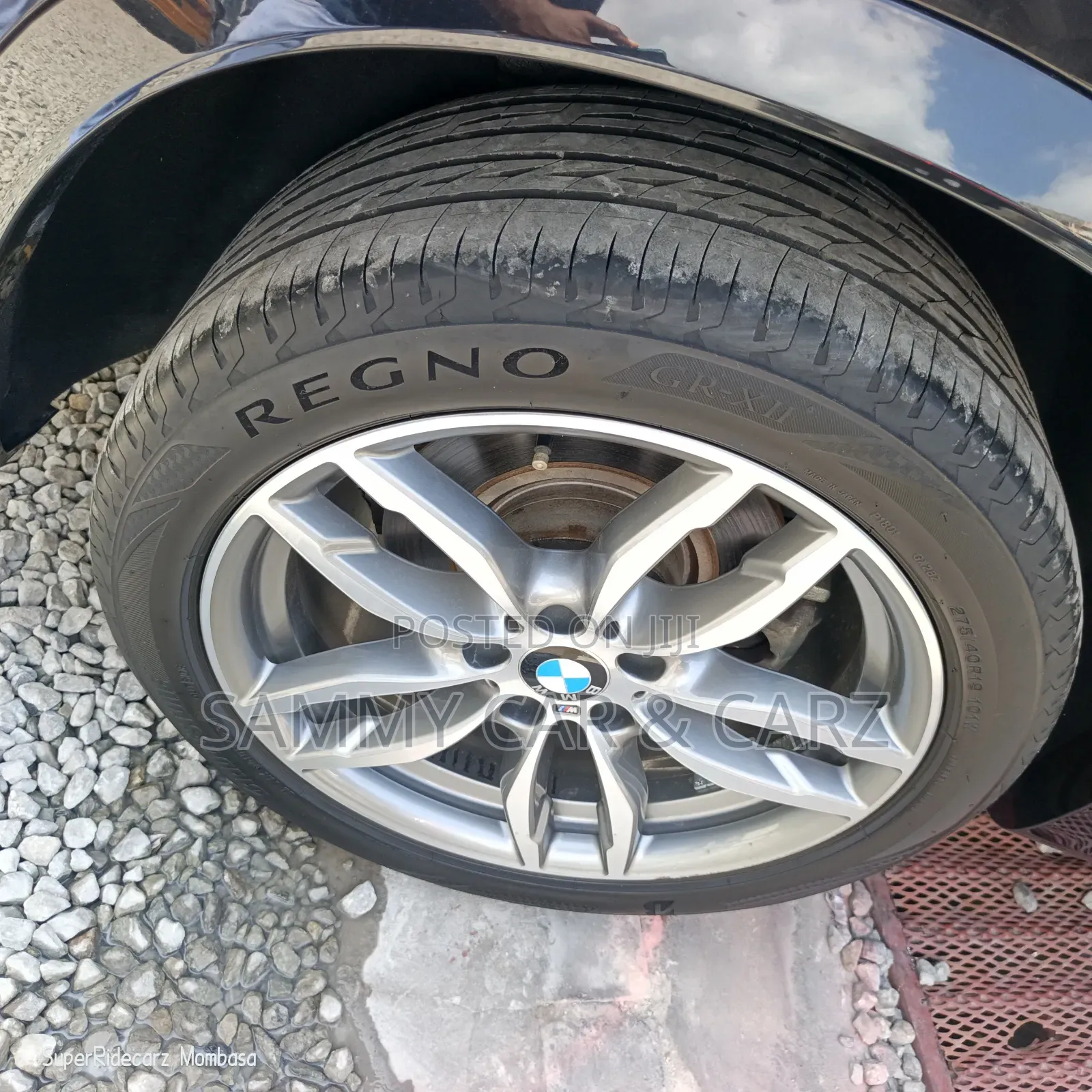 BMW X4 2019 Black