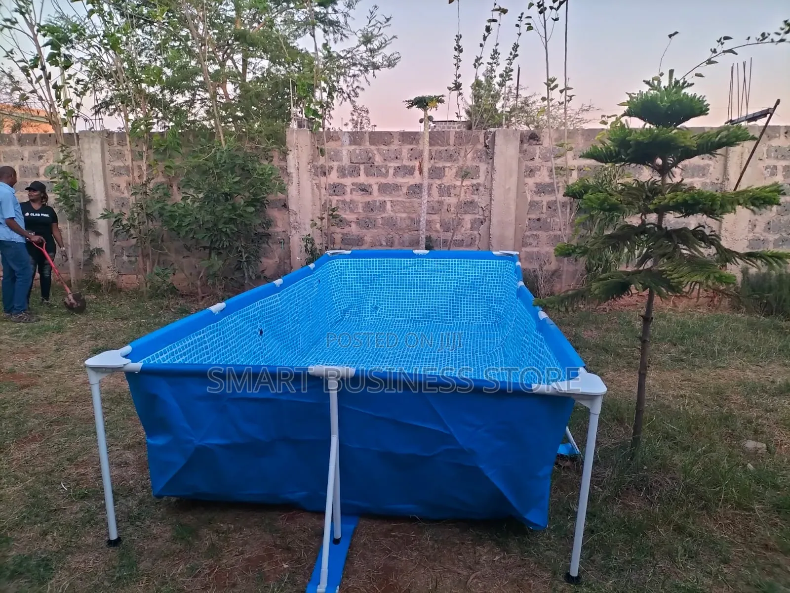Home /Restaurant Swimming Pool