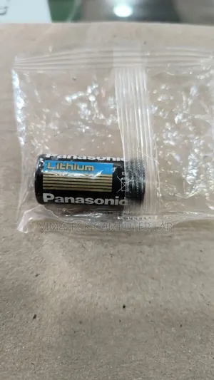 Panasonic Cr123a 3v Lithium Battery