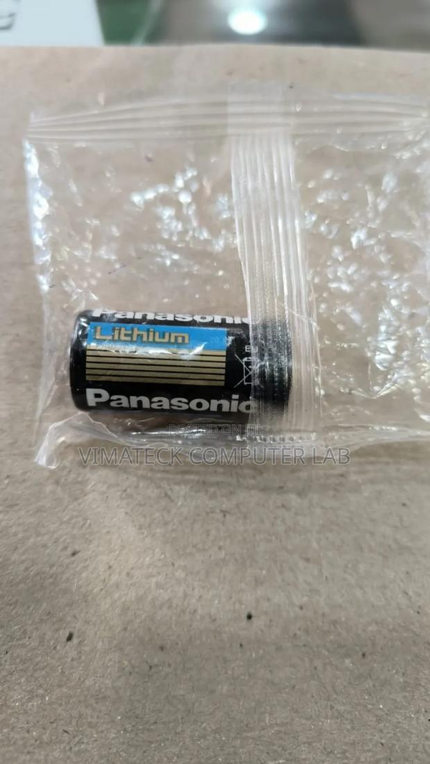 Panasonic Cr123a 3v Lithium Battery