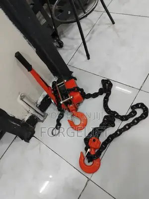 Portable Industrial Lever Chain Hoist Heavy Duty
