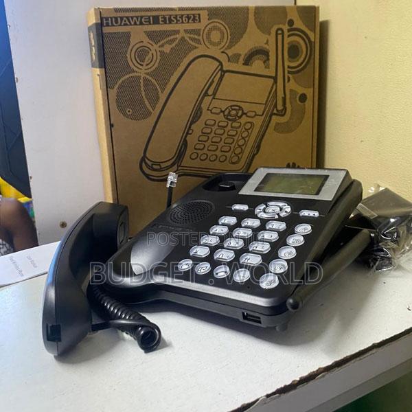 Huawei Wireless Desk Phone – Easy Setup - main view