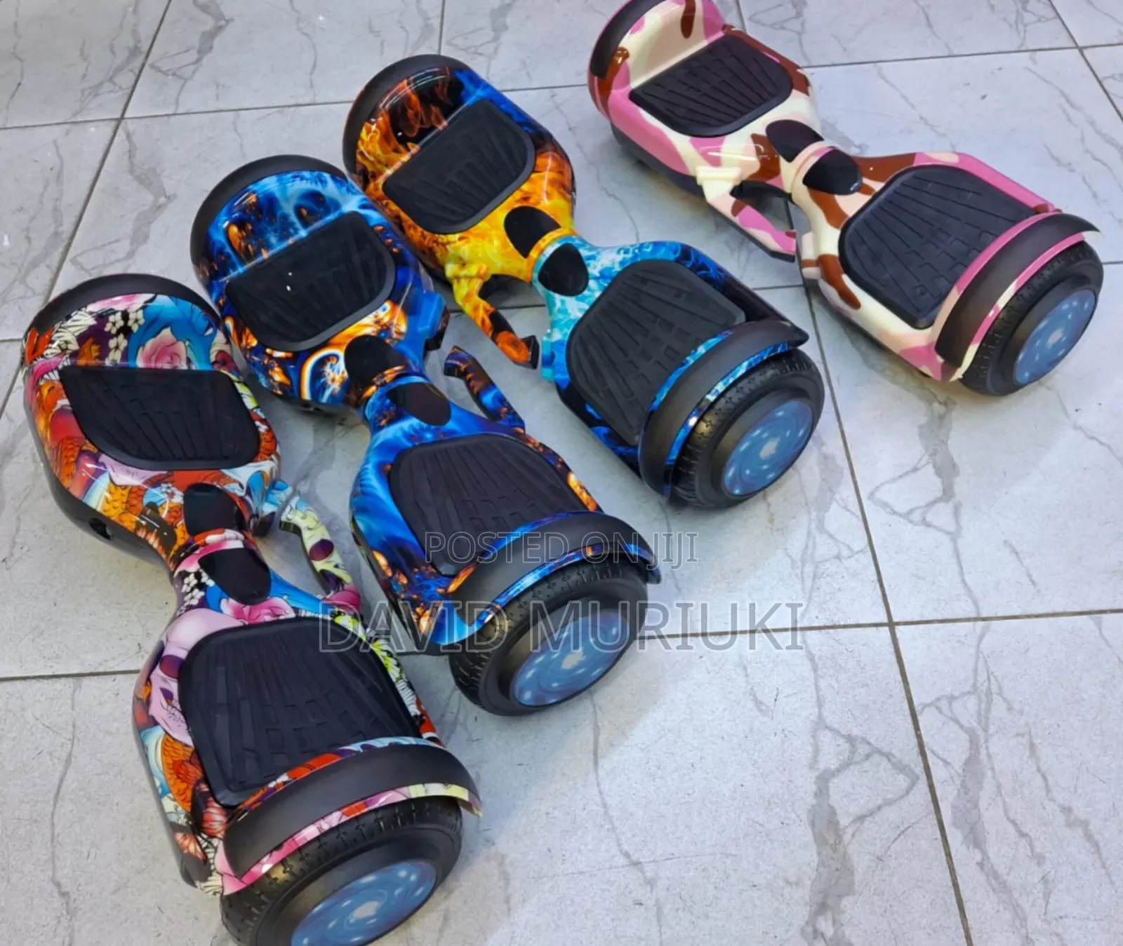 The 6.5" Hoverboard.