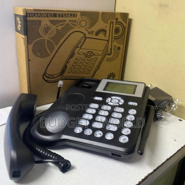 . Huawei GSM Fixed Terminal Phone - main view