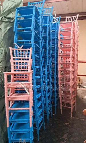 Kids Chairs, Kindergarten Chiavari Chairs