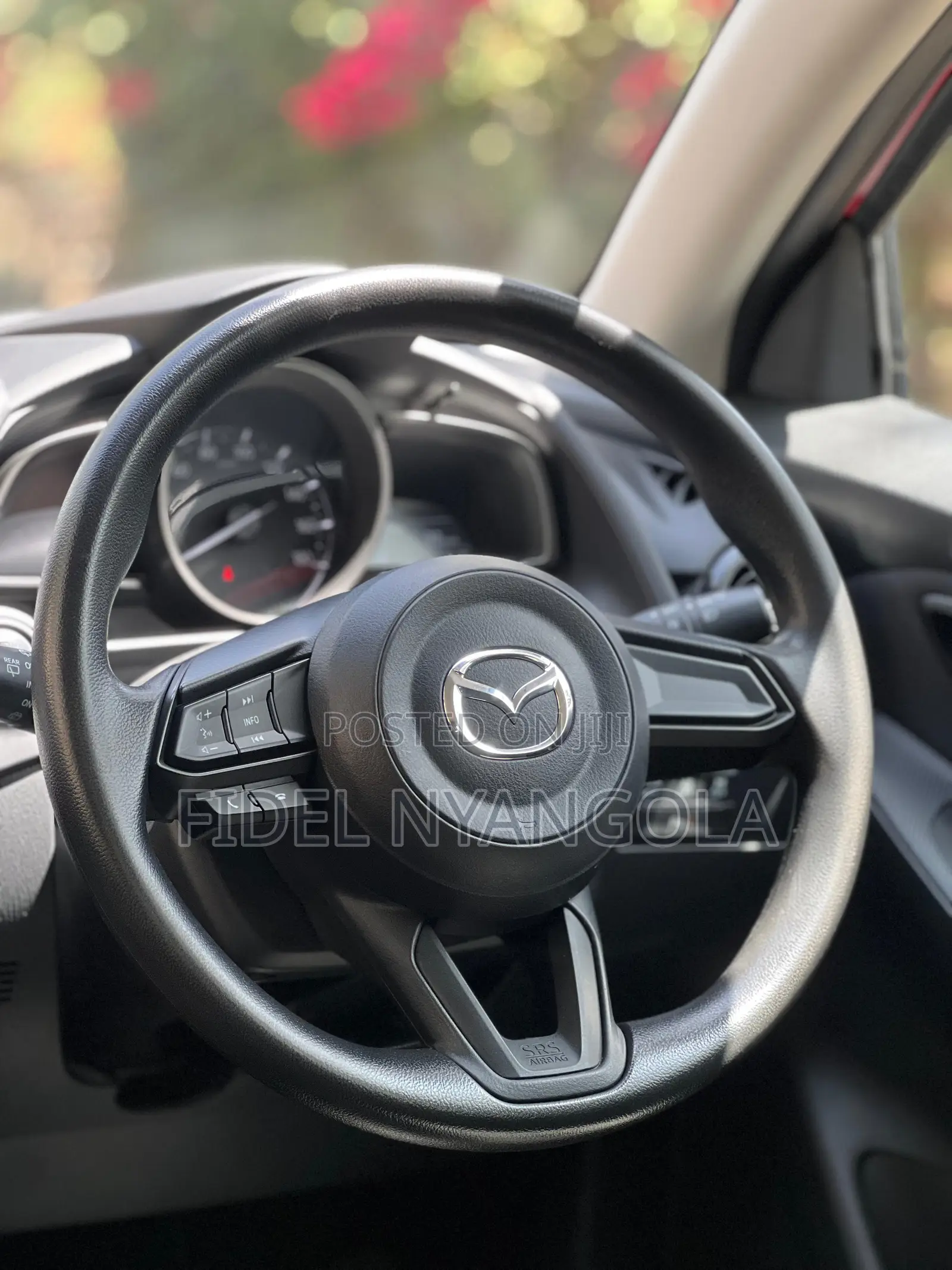 Mazda 3 2020 Red