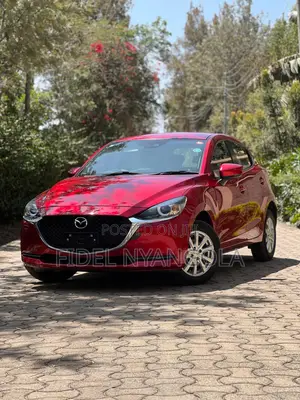 Mazda 3 2020 Red