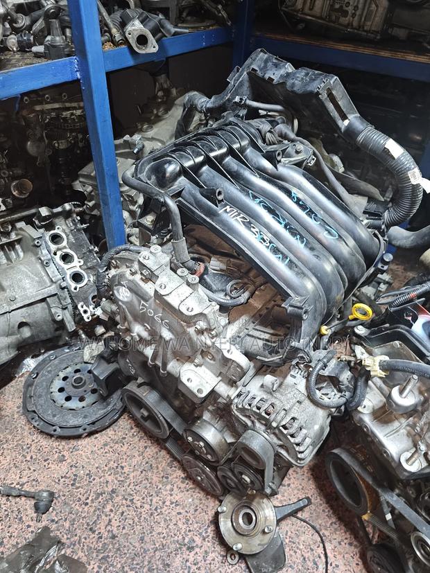 Complete Engine Serena New Model - main view