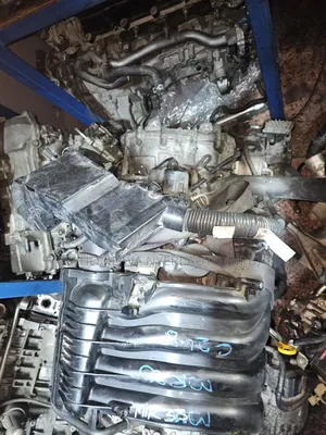 Complete Engine Serena New Model