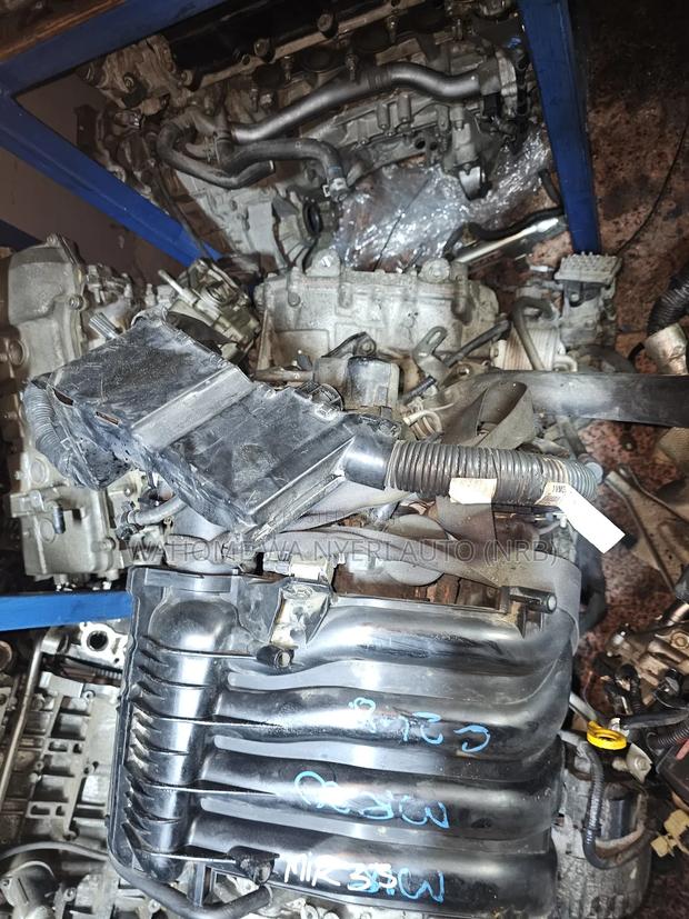 Complete Engine Serena New Model - thumbnail 3