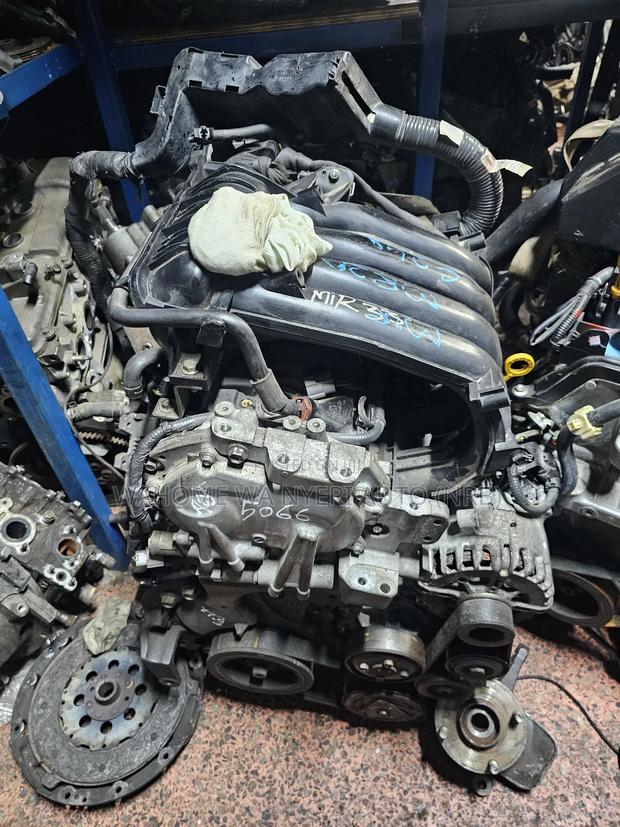 Complete Engine Serena New Model - thumbnail 4