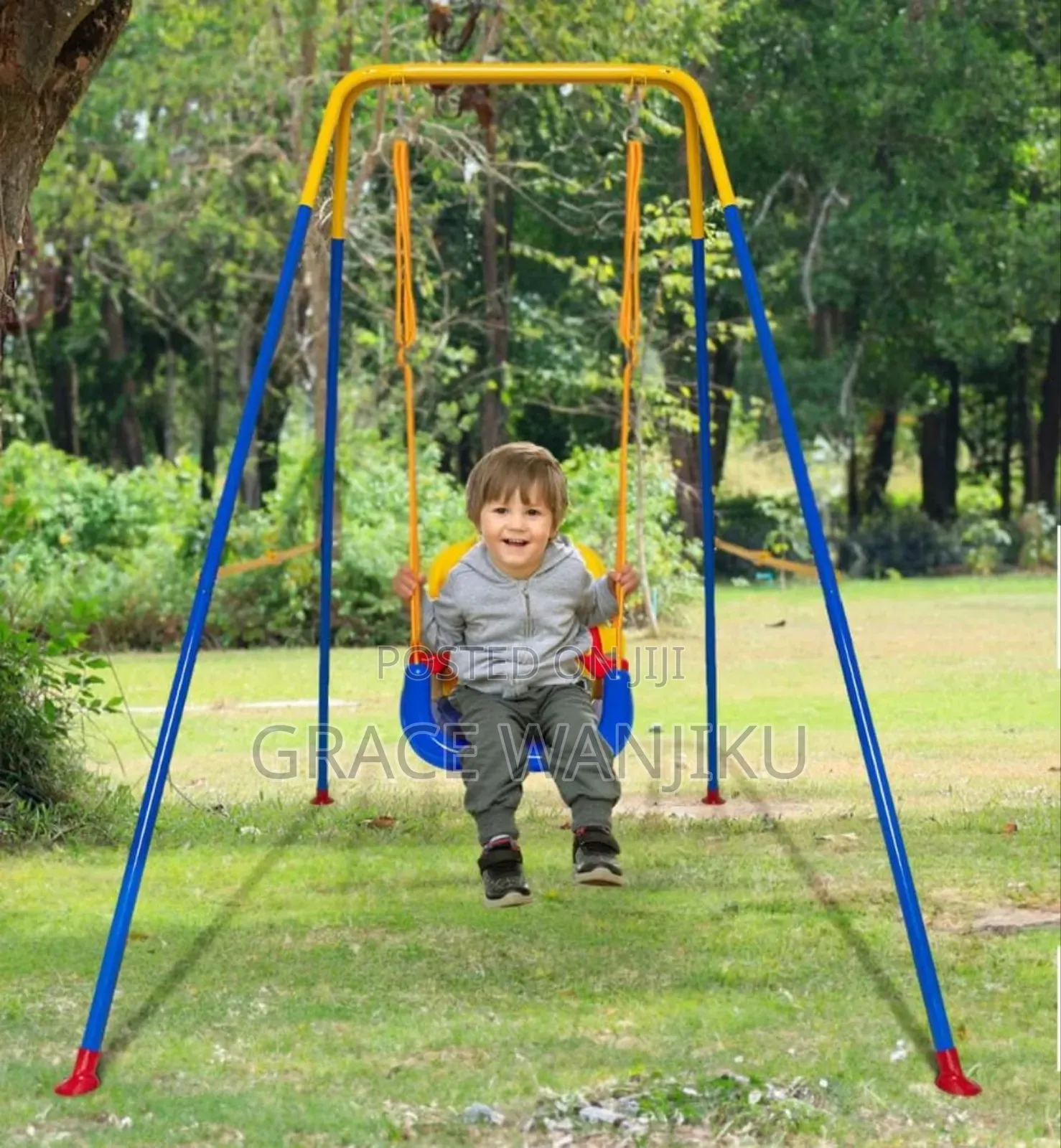 Kids Swing, Kids Swing