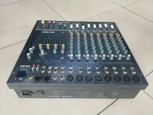 Plain Mixer. SMX 8 Channel