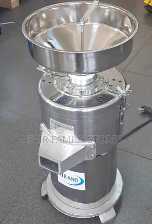 Peanut Butter Machine
