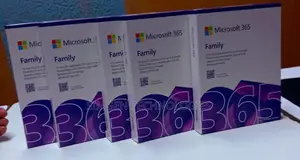 Microsoft Office 365 Family- 1 Year Activation With Co-Pilot Ai