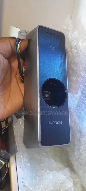 Suprema Bio Entry W2