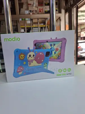 Modio M750 Kids Tablet, M750 Kids Tablet 6gb Ram 256gb Storage 4g