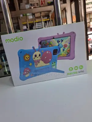 Modio M750 Kids Tablet, M750 Kids Tablet 6gb Ram 256gb Storage 4g