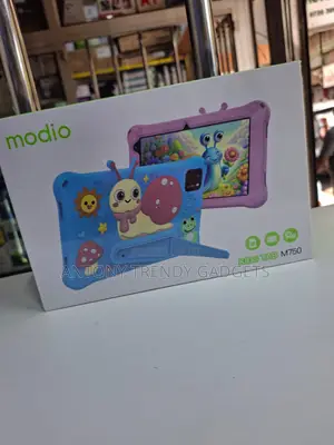 Modio M750 Kids Tablet, M750 Kids Tablet 6gb Ram 256gb Storage 4g