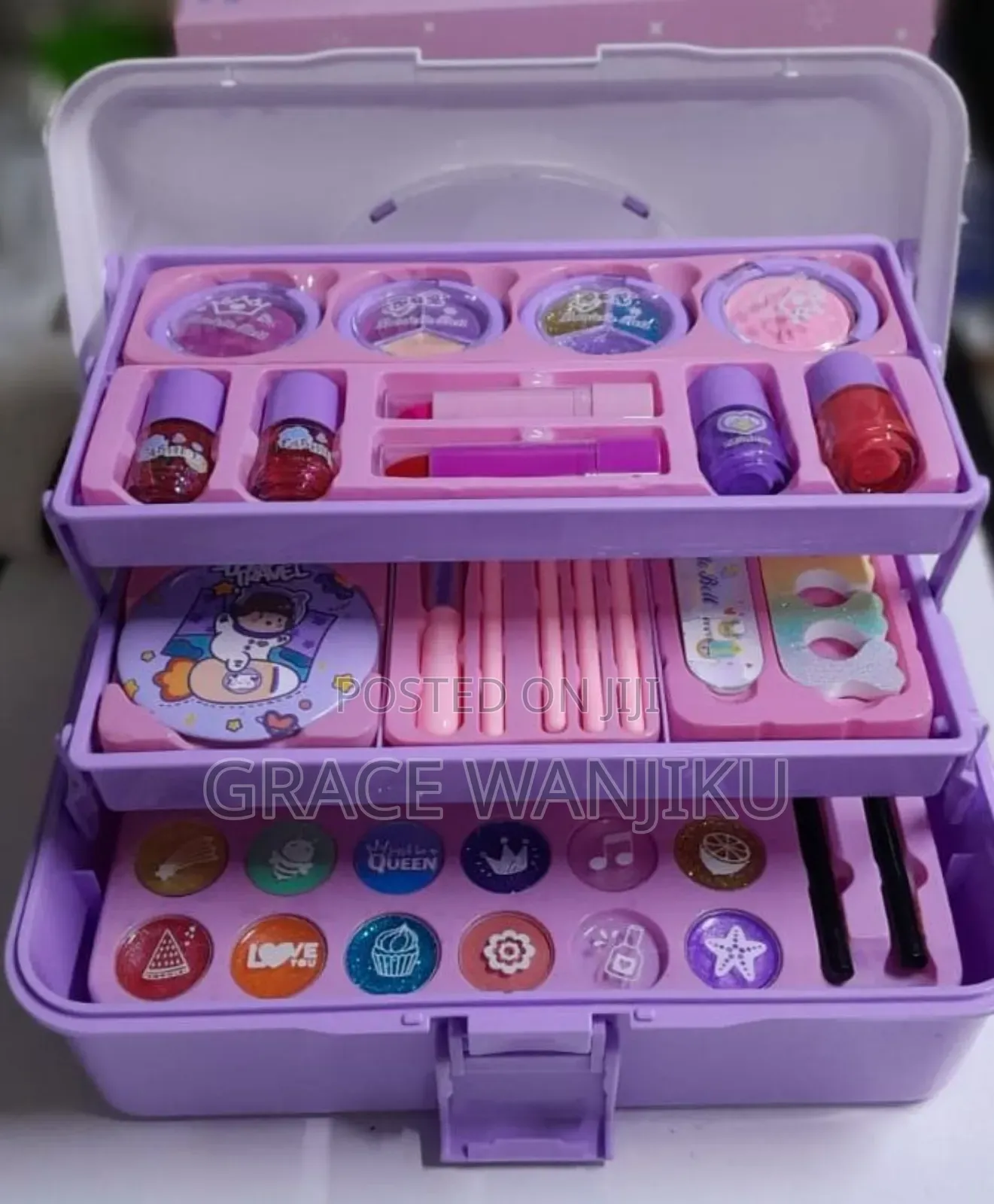 Kids Makeup Kit for Girl