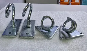 Fibre Optic Wall Hooks