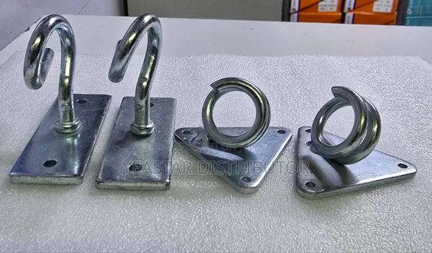 Fibre Optic Wall Hooks