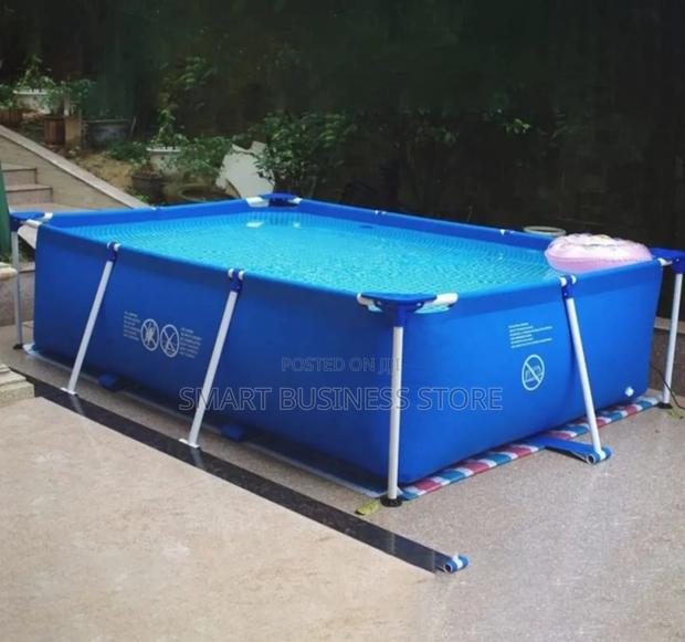 High Quality Frame Swimming Pool