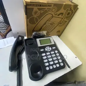 9. Huawei Sim Landline Phone for Rural Areas