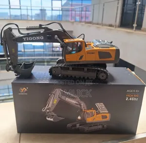 Remote Control Excavator Truck –Gn