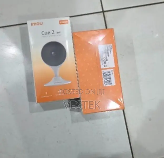 Imou Cue 2 Indoor Security Camera (Ipc-C22ep) Wifi Camera