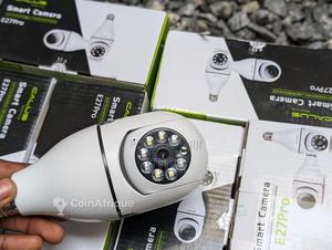 Calus Smart Wifi Cctv Bulb - E27 Pro - thumbnail 2