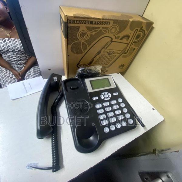 Huawei Ets5623 Reliable GSM Desk Telephone