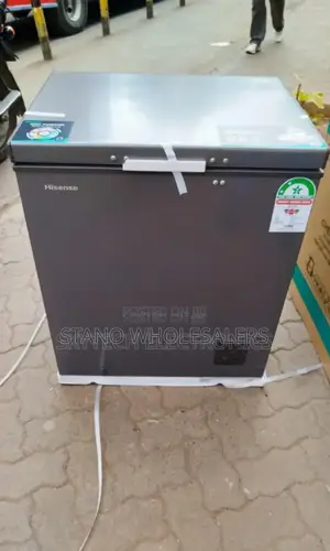 Approved Hisense 142l Chest Freezer